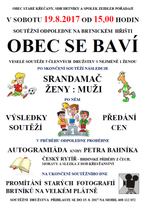 Obec se baví 2