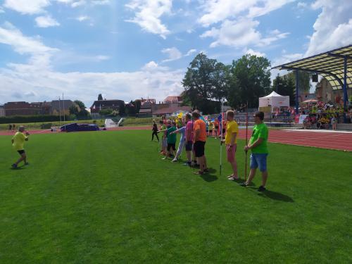 Atletická olympiáda dětí Svazku obcí SEVER