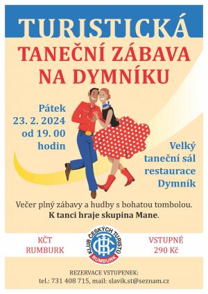 Turistická taneční zábava 1