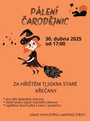 Pálení čarodějnic 1