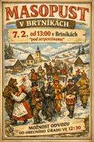Masopust v Brtníkách 1